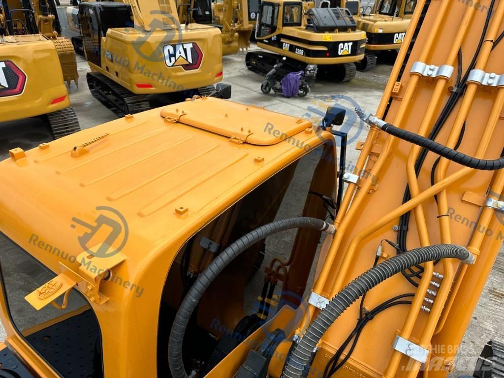 Hyundai R305LC-9T Bageri guseničari