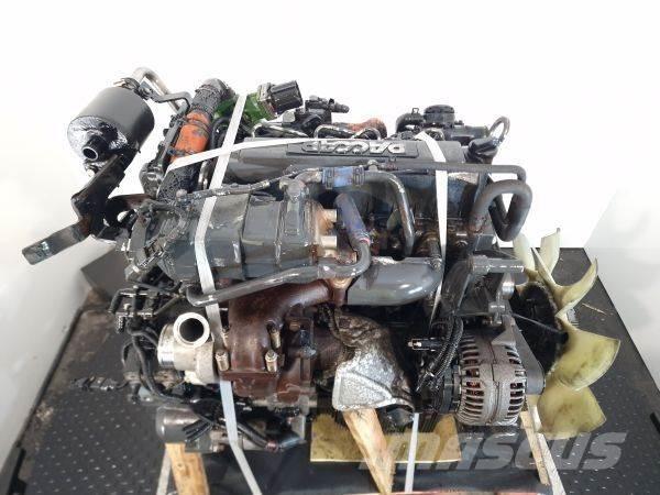 DAF PX-5 112 K1 Kargo motori