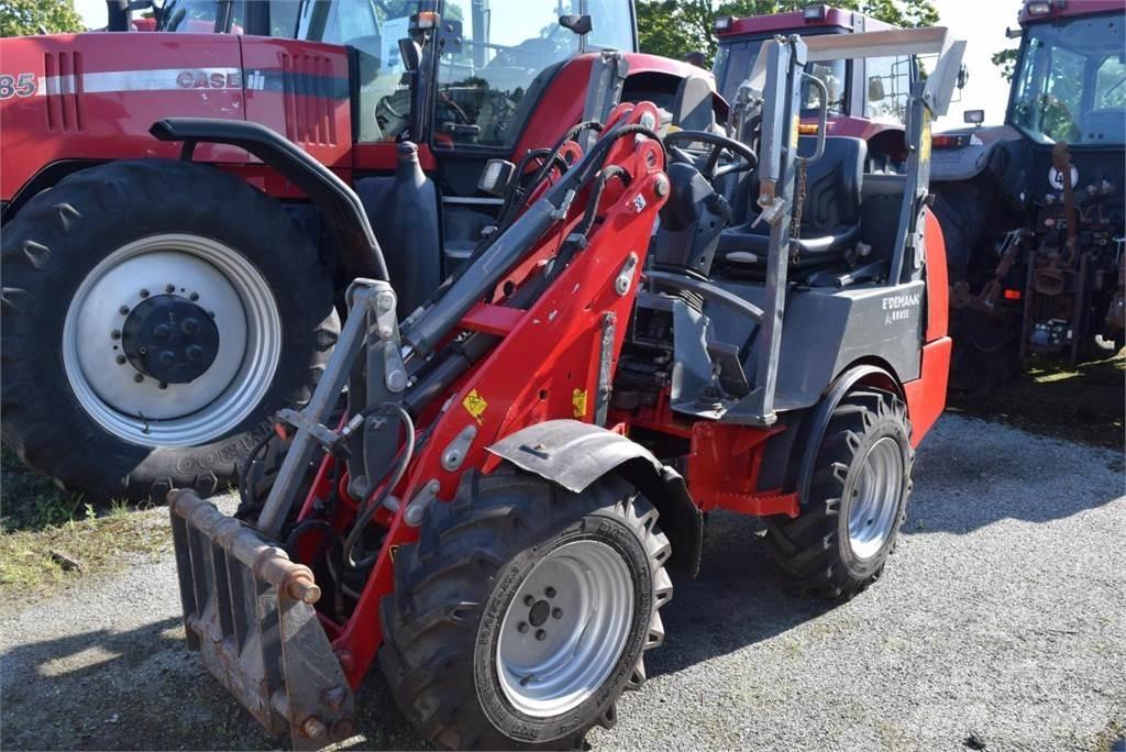 Weidemann 1160 Utovarivači na točkove