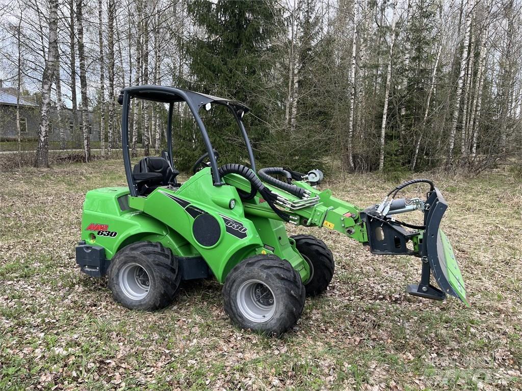 Avant M630 Mini utovarivači