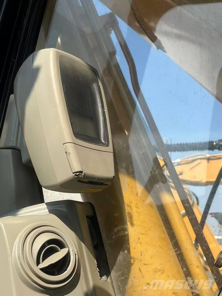 CAT 320 C L Bageri guseničari