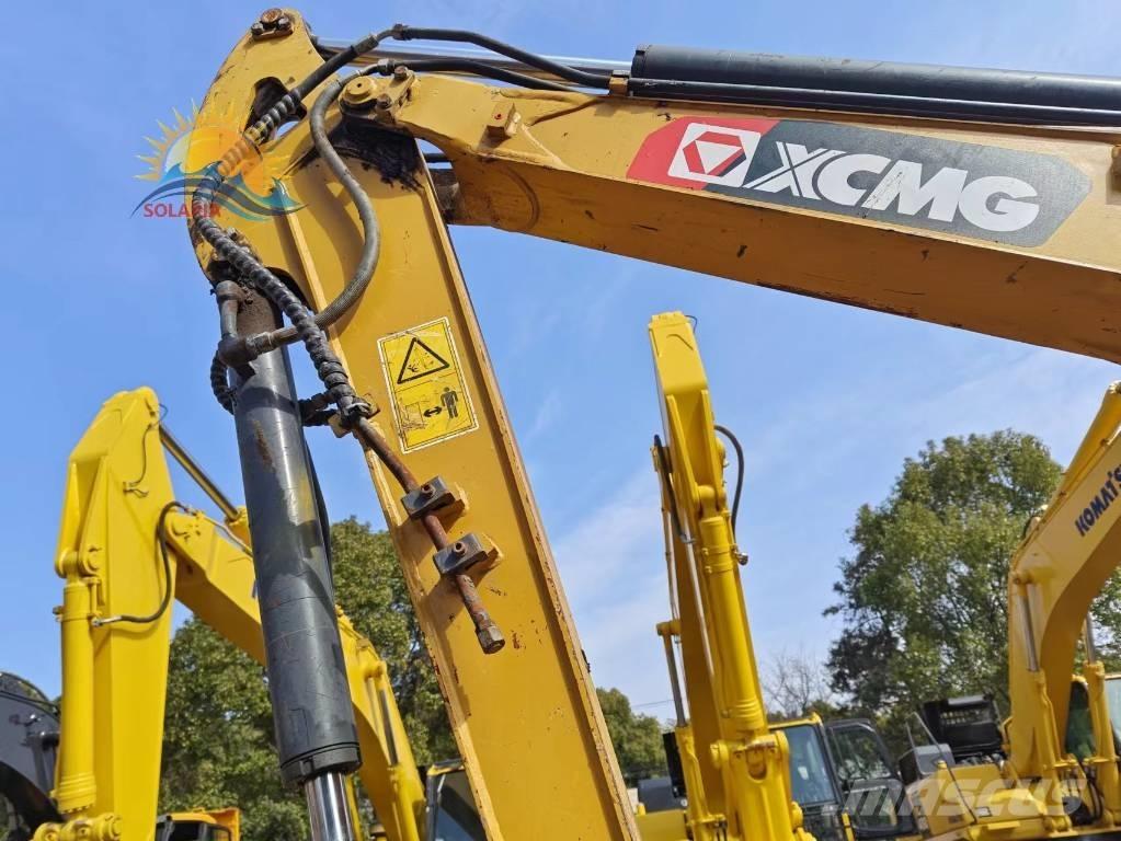 XCMG XE 35 U Mini bageri < 7t
