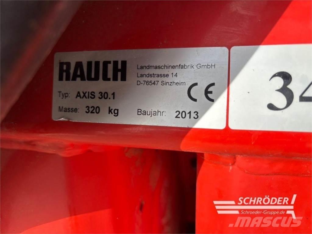 Rauch AXIS 30.1 Rasturači mineralnog đubriva