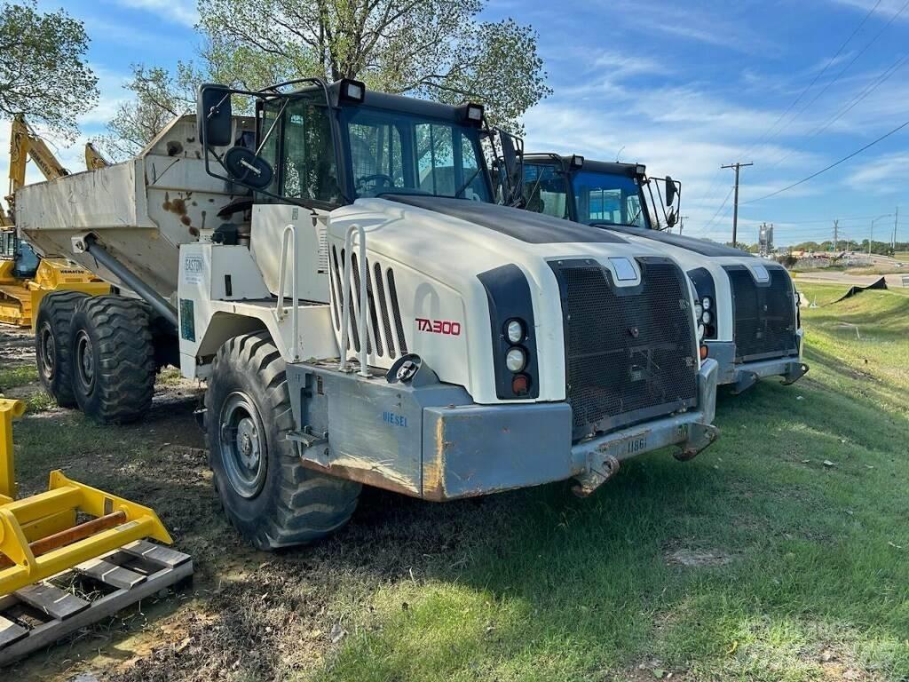 Terex TA 300 Zglobni damperi