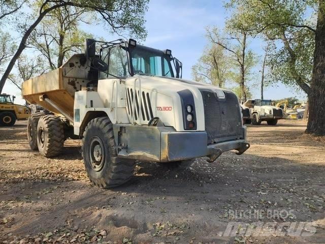 Terex TA 300 Zglobni damperi