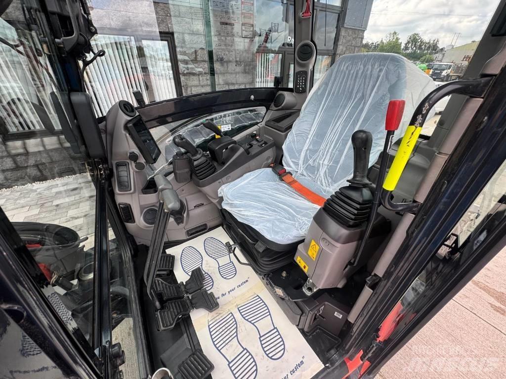 Kubota U 50-5 Mini bageri < 7t