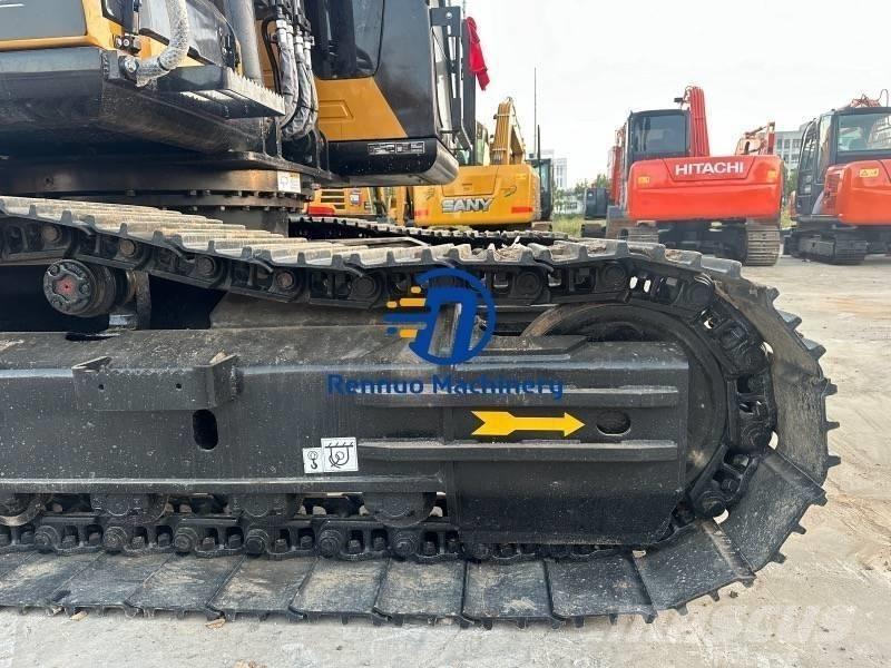 Sany SY 215 C-pro Bageri guseničari