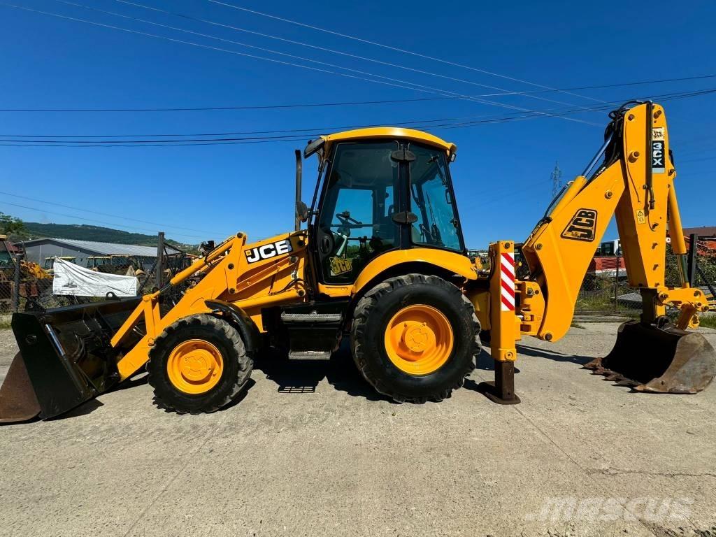 JCB 3CX Rovokopači