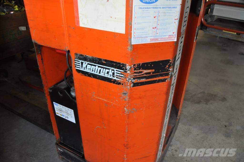 Kentruck EL-Truck Električni viljuškari