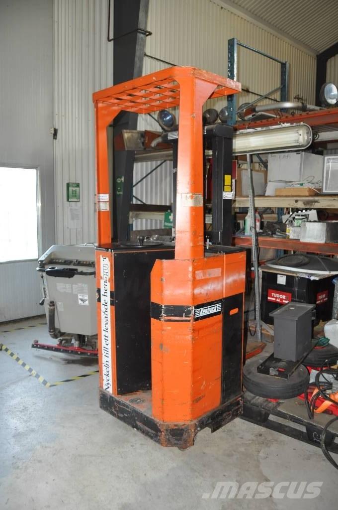 Kentruck EL-Truck Električni viljuškari