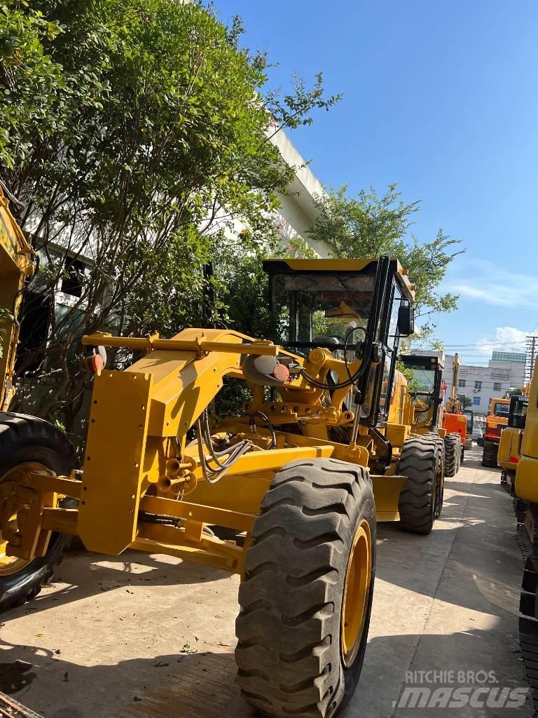 CAT 140K Grejderi