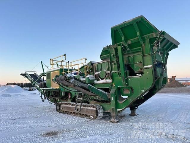 McCloskey I44 V3 Mobilne drobilice