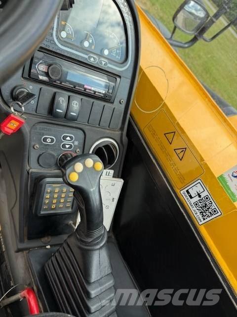 JCB 531-70 Teleskopski viljuškari