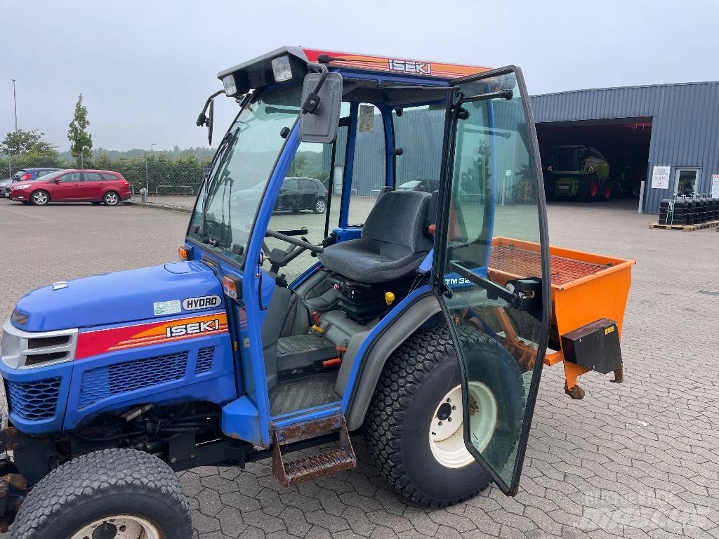 Iseki TM 3240 HYDRO Traktori