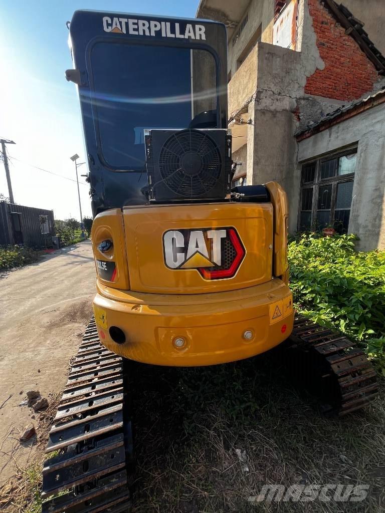 CAT 303.5 E CR Mini bageri < 7t