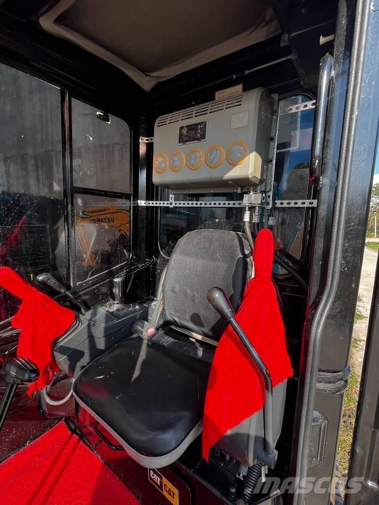 CAT 303.5 E CR Mini bageri < 7t