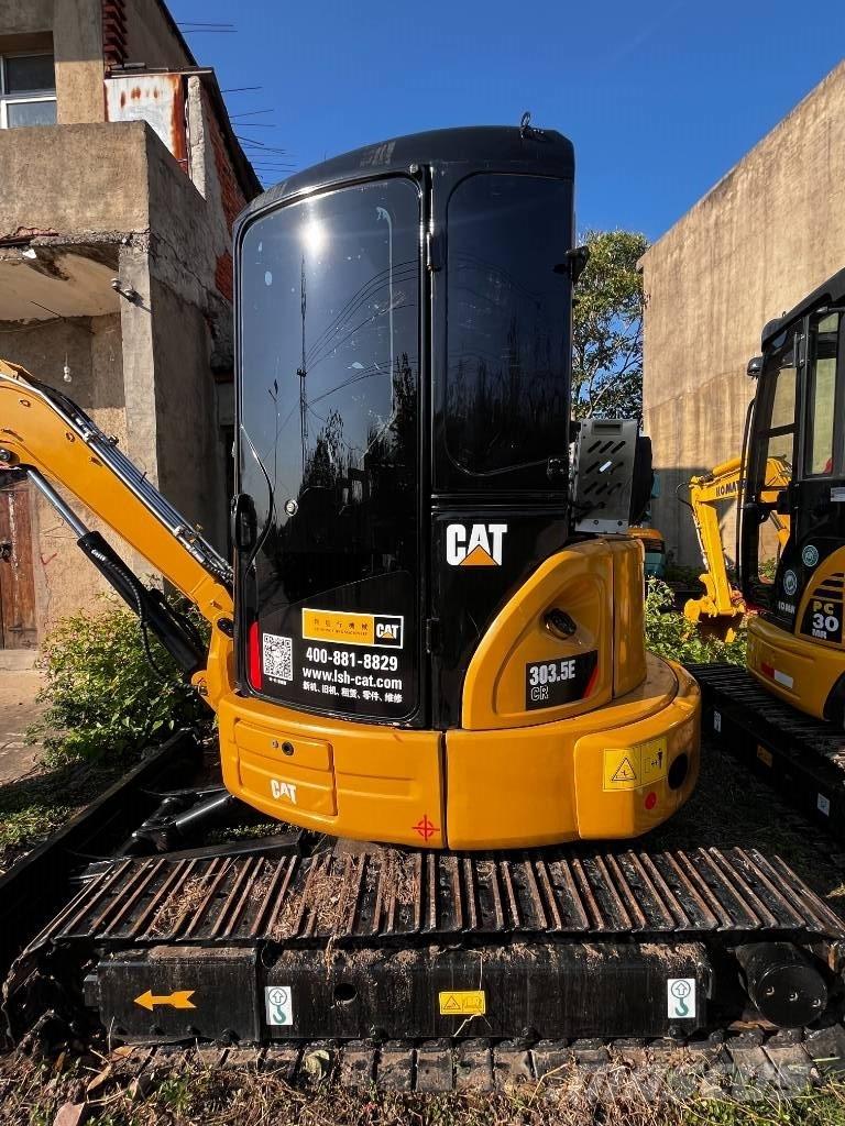 CAT 303.5 E CR Mini bageri < 7t