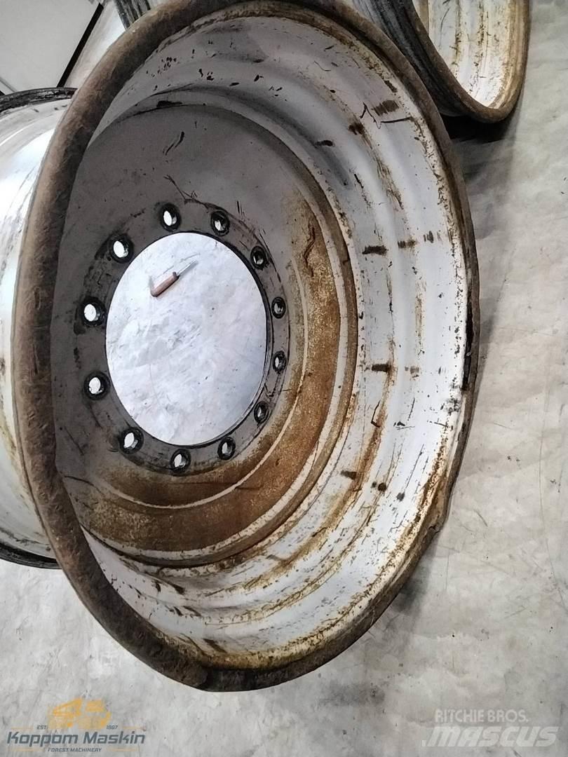 Valmet 901 20x34 Gume, točkovi i felne