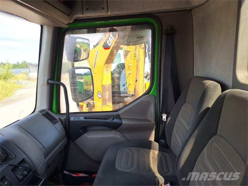 DAF FA LF 55.300 Kamioni-šasije