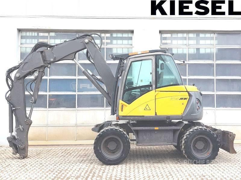 Mecalac 714 MW Bageri točkaši