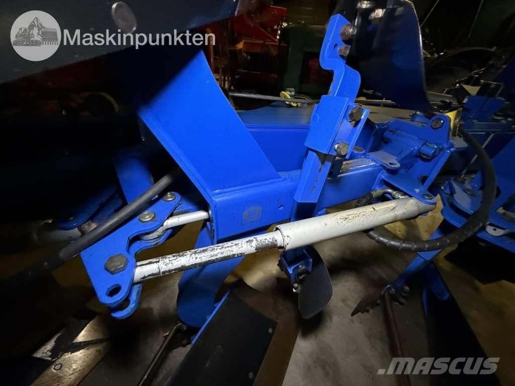 Överum VFEX5975 Plugovi obrtači