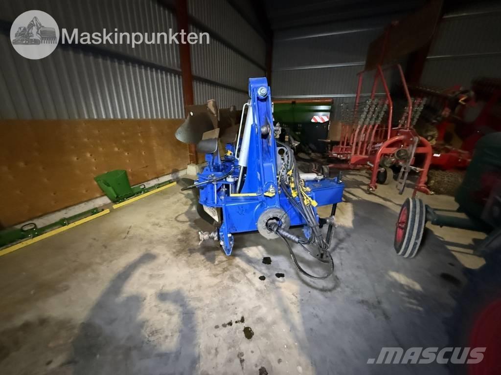 Överum VFEX5975 Plugovi obrtači