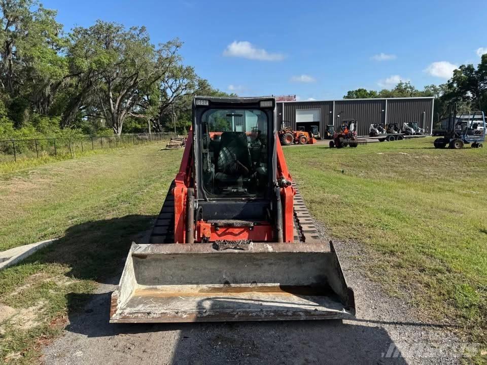 Kubota SVL 97-2 Skid steer mini utovarivači