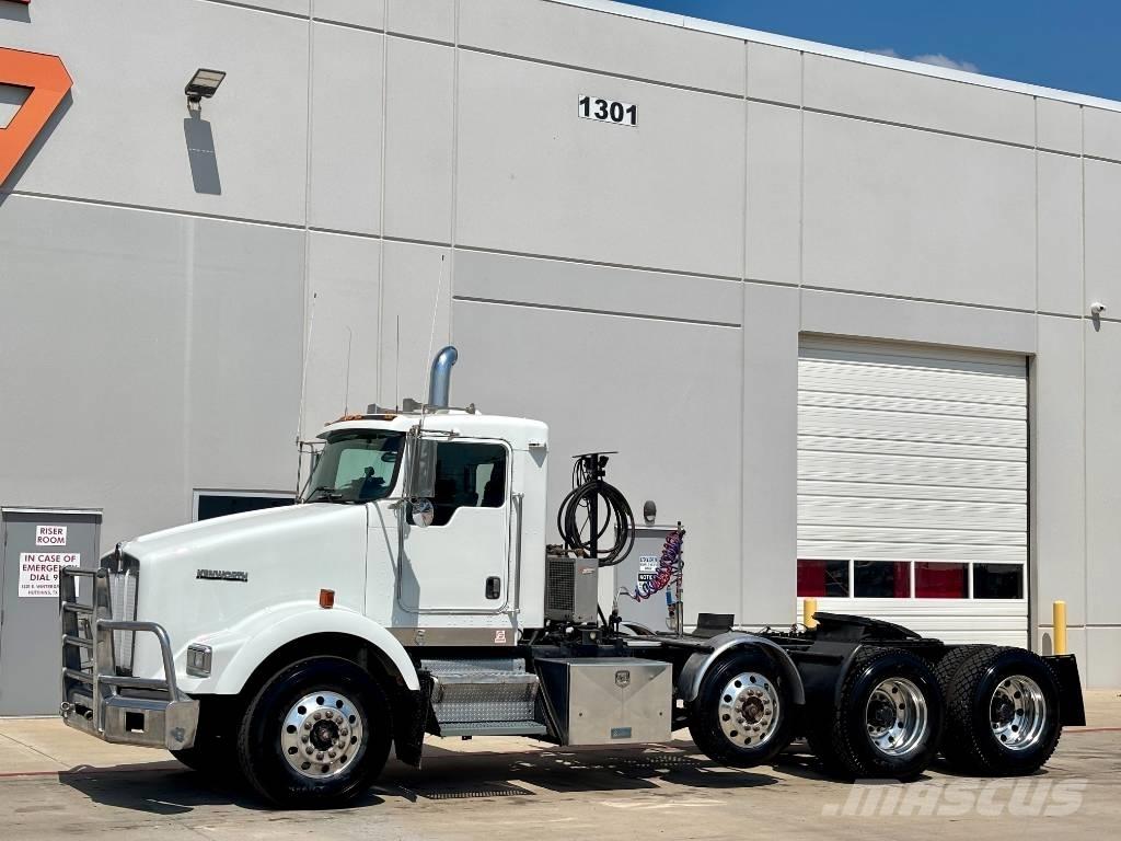 Kenworth T800 Tegljači