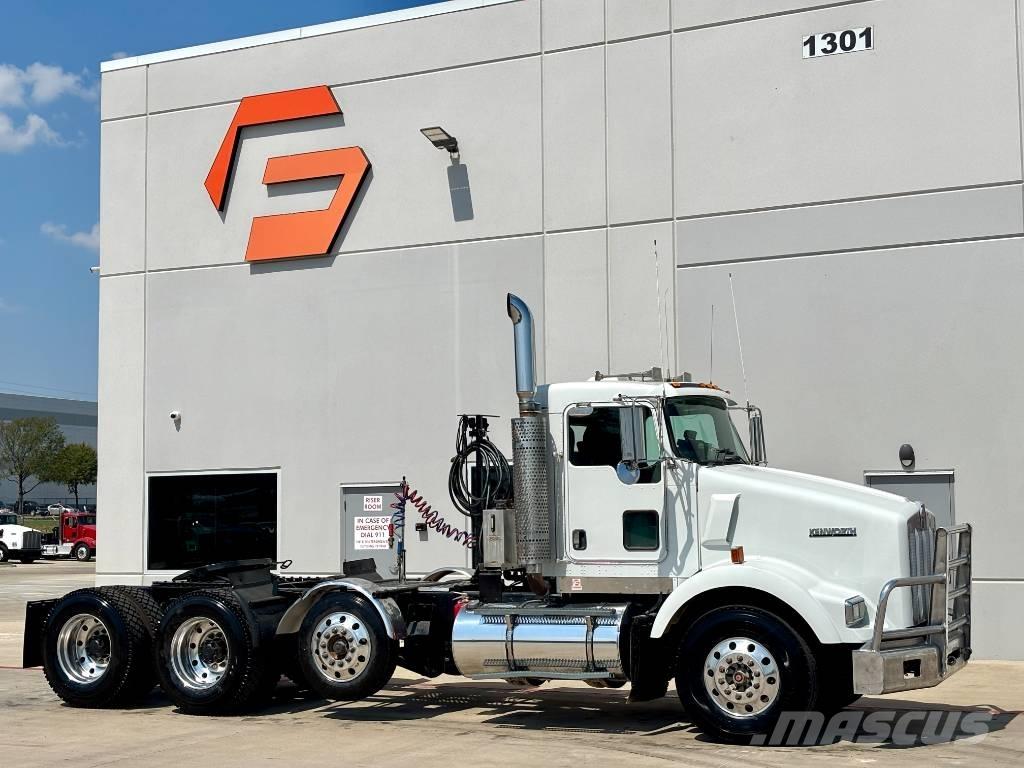 Kenworth T800 Tegljači