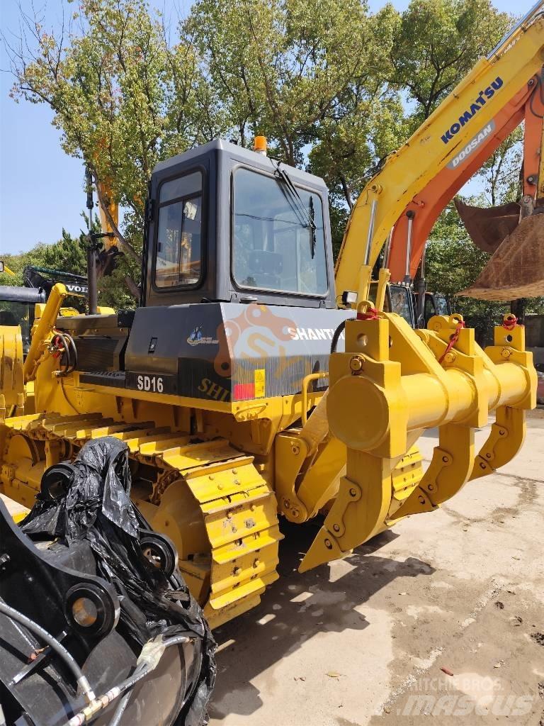 Shantui SD 16 Buldožeri guseničari