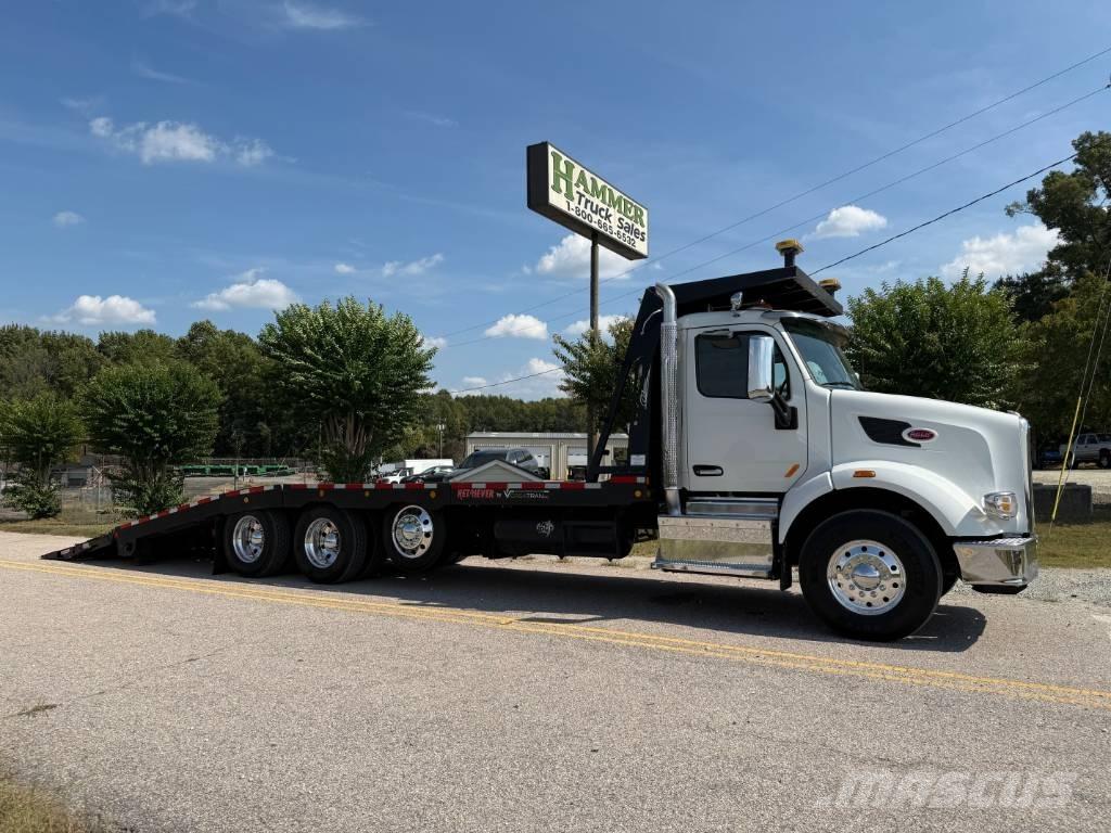 Peterbilt 567 Šleperi za vozila