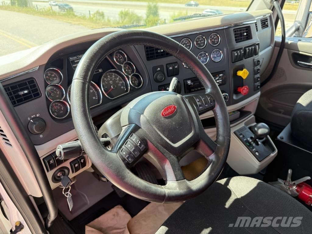 Peterbilt 567 Šleperi za vozila