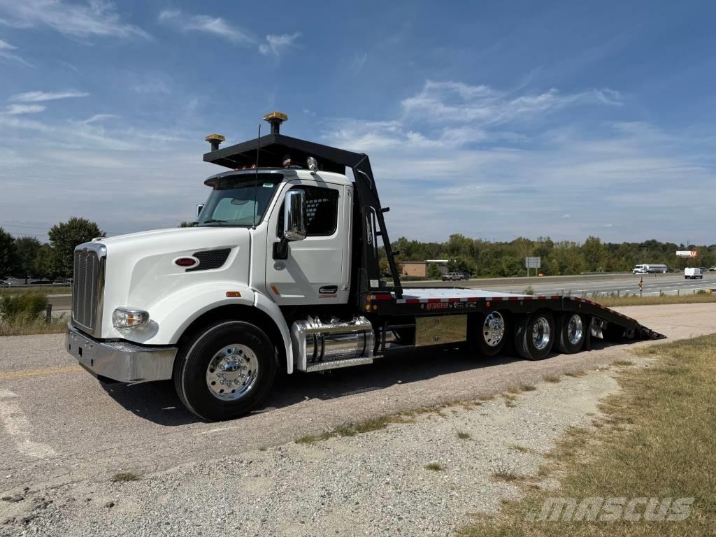 Peterbilt 567 Šleperi za vozila