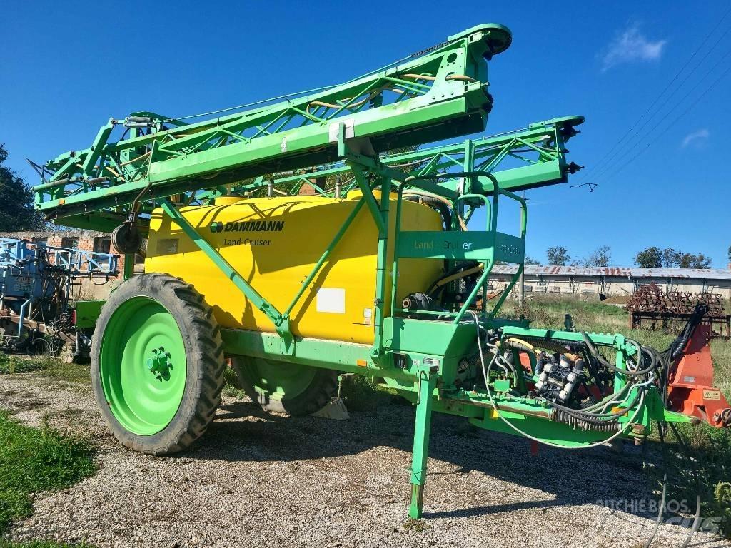 Dammann ANP 3018 Vučene prskalice