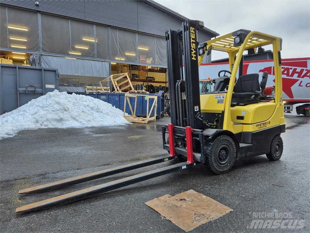 Hyster H1.8FT Plinski viljuškari
