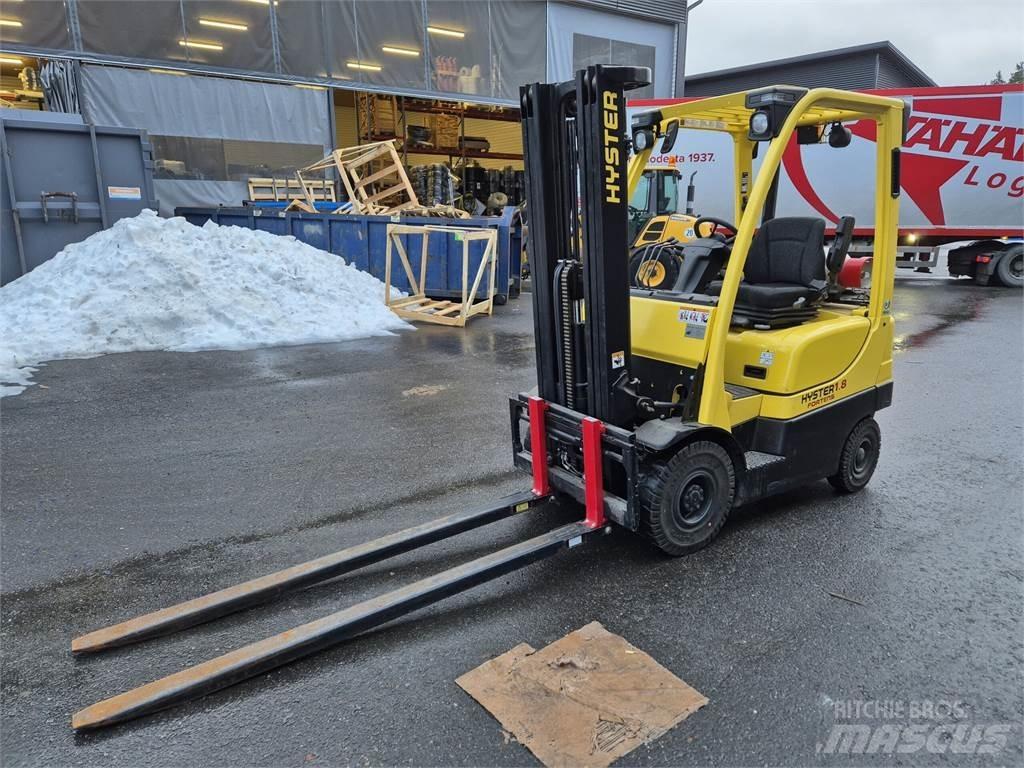 Hyster H1.8FT Plinski viljuškari
