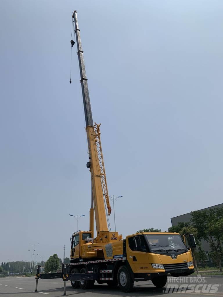 XCMG XCT25L5 Polovne dizalice za sve terene