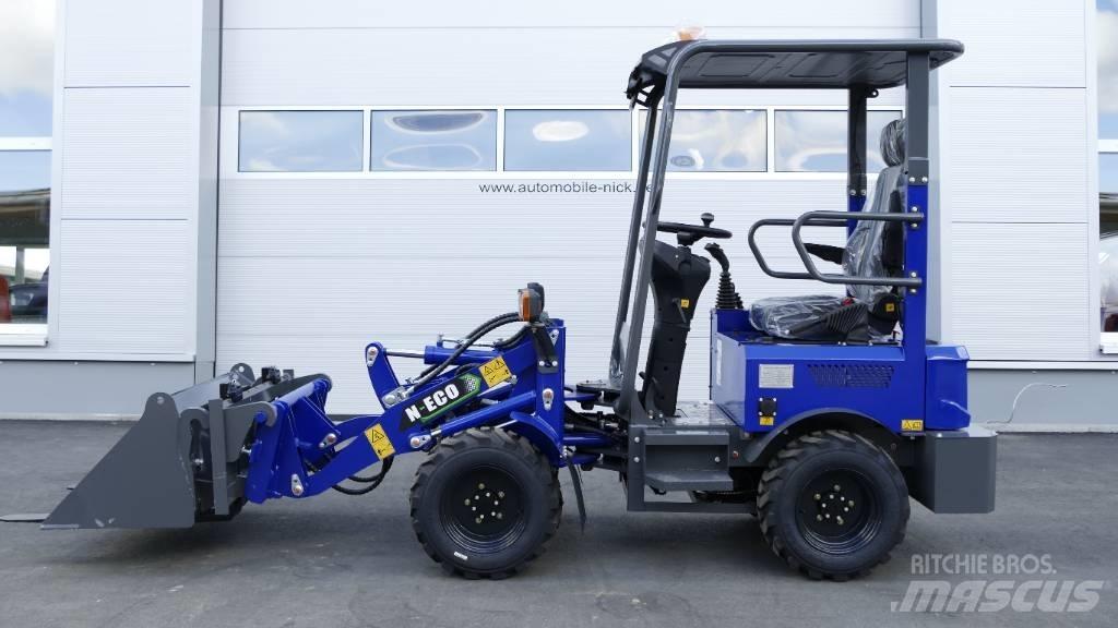  N-Eco 604 Utovarivači na točkove