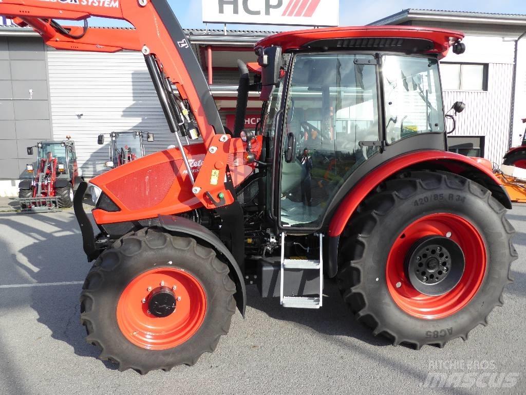 Zetor PROXIMA CL 110 Traktori