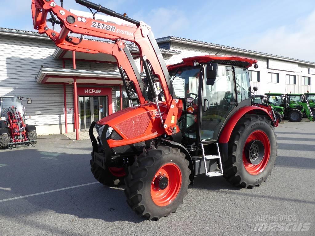 Zetor PROXIMA CL 110 Traktori