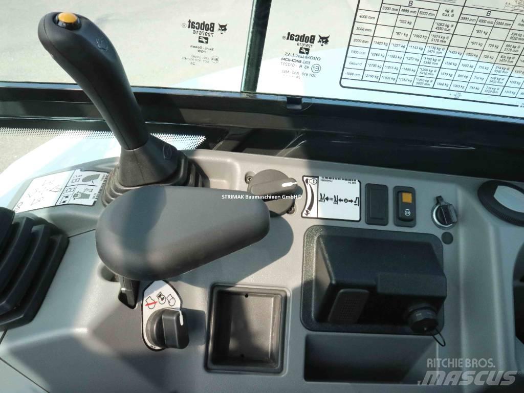 Bobcat E 55 Z Mini bageri < 7t