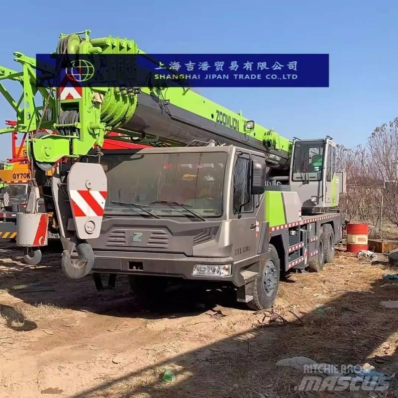 Zoomlion QY 30 V Polovne dizalice za sve terene