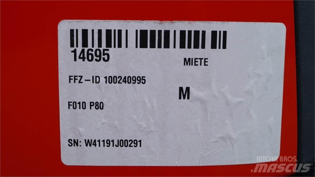 Linde P80 Tegljači
