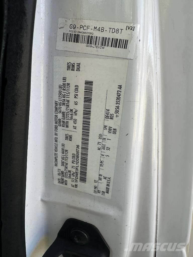 Ford e350 Dostavna vozila / kombiji