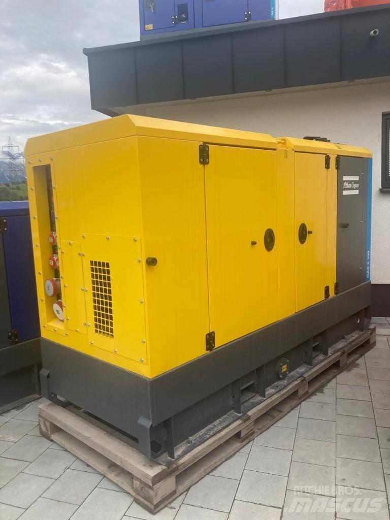 Atlas Copco QAS 100 Dizel generatori