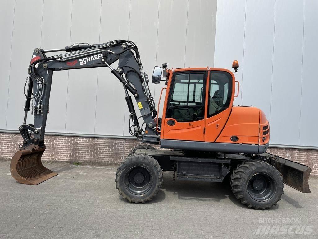 Schaeff TW110 Bageri točkaši