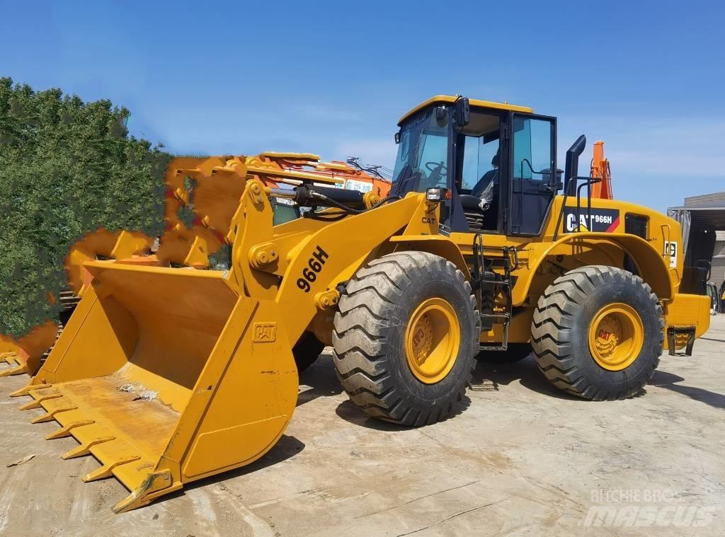 CAT 966 H Utovarivači na točkove