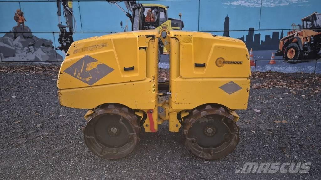 Bomag BMP 8500 Nabijači zemlje