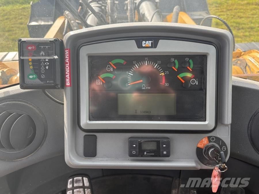 CAT 980M Utovarivači na točkove