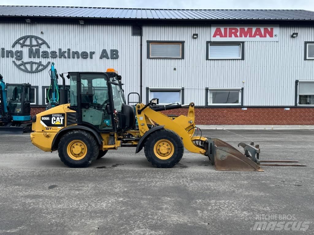 CAT 906 H Utovarivači na točkove